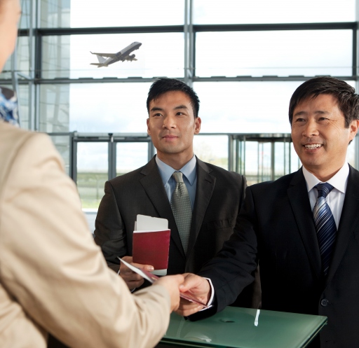 The ABCs of Customer Services at Airport