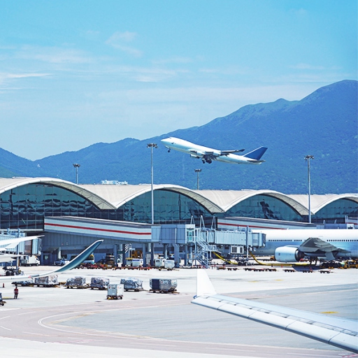 香港國際機場簡介 – 綜合參觀
